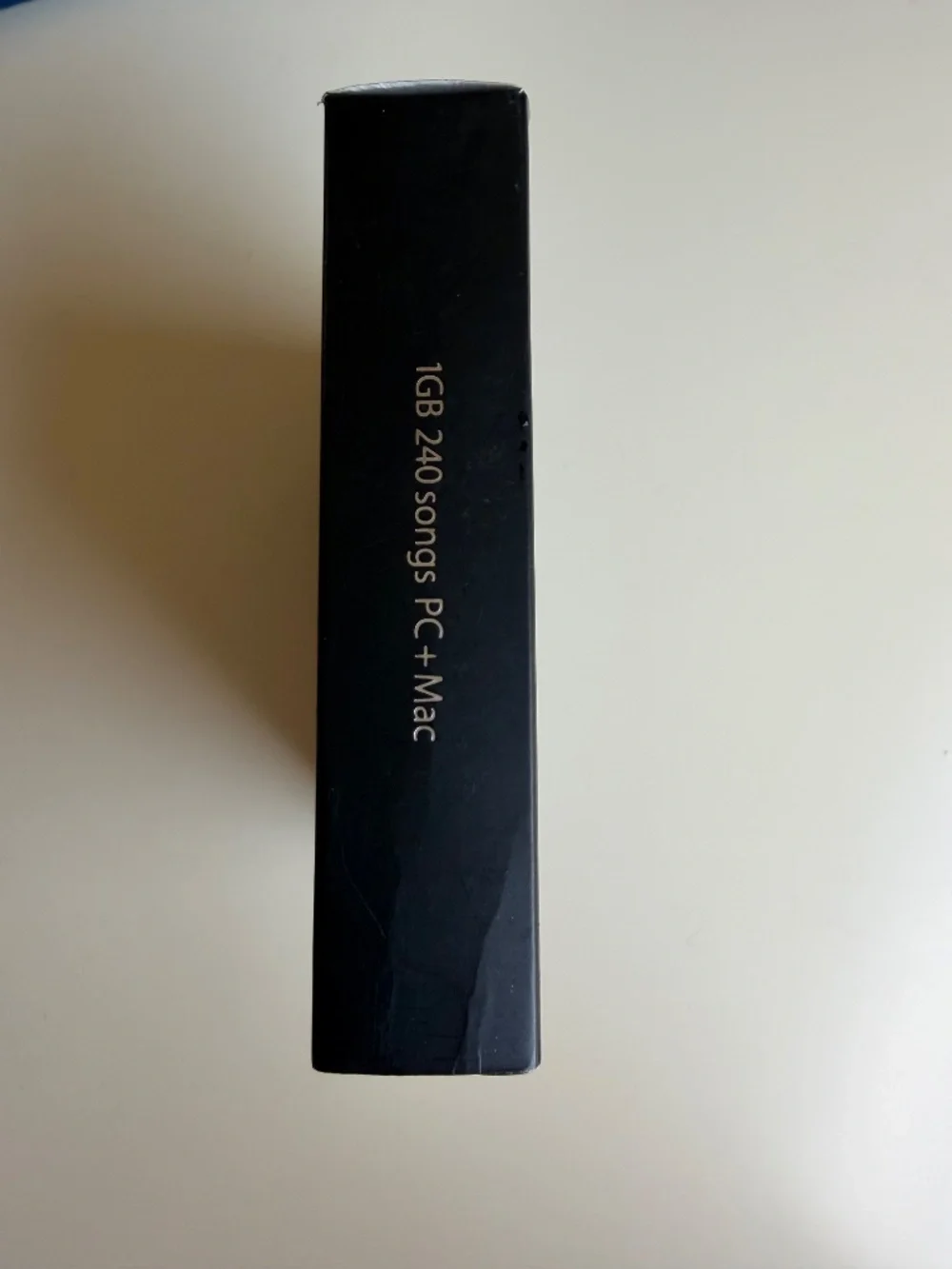 Vintage Apple iPod Nano 1st Gen Black MA352LL/A Complete In Box CIB Collectible
